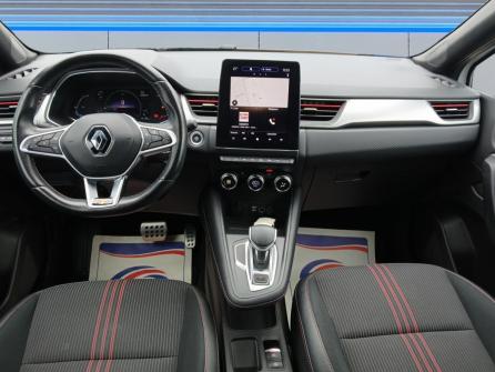 RENAULT Captur E-Tech 145 - 21B R.S. Line à vendre à Chalon-sur-Saône - Image n°12