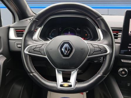 RENAULT Captur E-Tech 145 - 21B R.S. Line à vendre à Chalon-sur-Saône - Image n°13