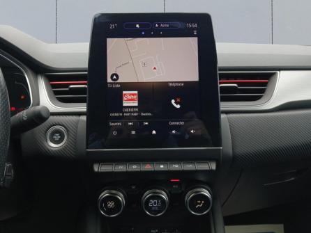RENAULT Captur E-Tech 145 - 21B R.S. Line à vendre à Chalon-sur-Saône - Image n°15