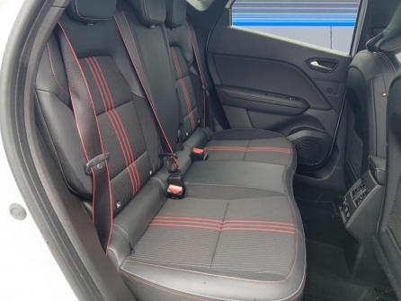 RENAULT Captur E-Tech 145 - 21B R.S. Line à vendre à Chalon-sur-Saône - Image n°18