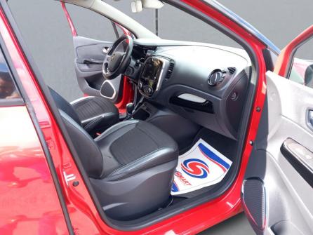 RENAULT Captur dCi 90 Energy Intens EDC à vendre à Chalon-sur-Saône - Image n°17