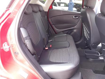 RENAULT Captur dCi 90 Energy Intens EDC à vendre à Chalon-sur-Saône - Image n°18