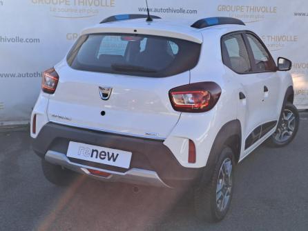 DACIA Spring Achat Intégral Business 2020 à vendre à Givors - Image n°2