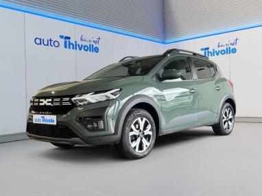 DACIA Sandero TCe 90 Stepway Expression d'occasion  de 2024  à  Macon 