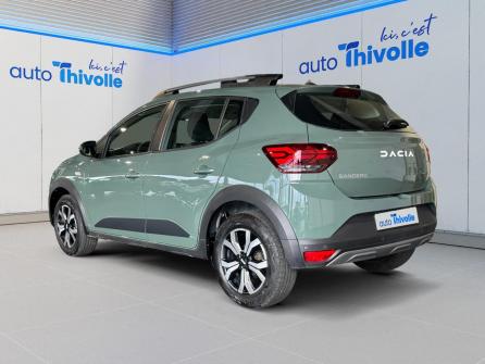 DACIA Sandero TCe 90 Stepway Expression à vendre à Macon - Image n°3