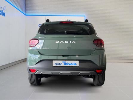 DACIA Sandero TCe 90 Stepway Expression à vendre à Macon - Image n°4