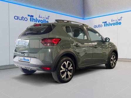 DACIA Sandero TCe 90 Stepway Expression à vendre à Macon - Image n°5