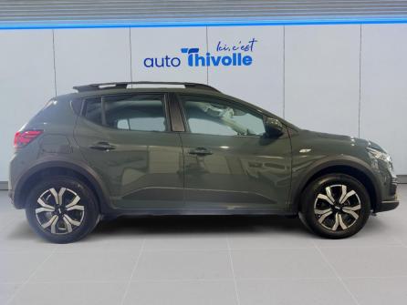 DACIA Sandero TCe 90 Stepway Expression à vendre à Macon - Image n°6