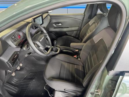 DACIA Sandero TCe 90 Stepway Expression à vendre à Macon - Image n°10