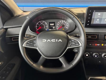 DACIA Sandero TCe 90 Stepway Expression à vendre à Macon - Image n°13