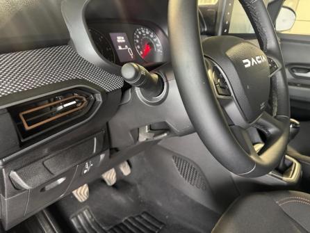 DACIA Sandero TCe 90 Stepway Expression à vendre à Macon - Image n°22