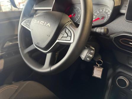 DACIA Sandero TCe 90 Stepway Expression à vendre à Macon - Image n°23