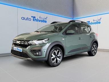 DACIA Sandero ECO-G 100 Stepway Expression d'occasion  de 2024  à  Macon 