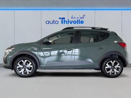 DACIA Sandero ECO-G 100 Stepway Expression à vendre à Macon - Image n°2