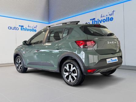 DACIA Sandero ECO-G 100 Stepway Expression à vendre à Macon - Image n°3