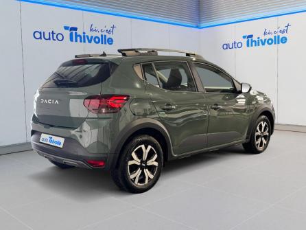 DACIA Sandero ECO-G 100 Stepway Expression à vendre à Macon - Image n°5