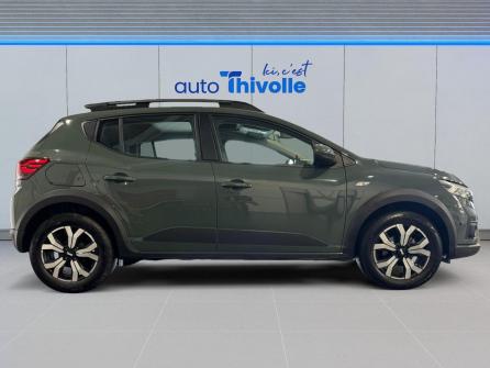 DACIA Sandero ECO-G 100 Stepway Expression à vendre à Macon - Image n°6