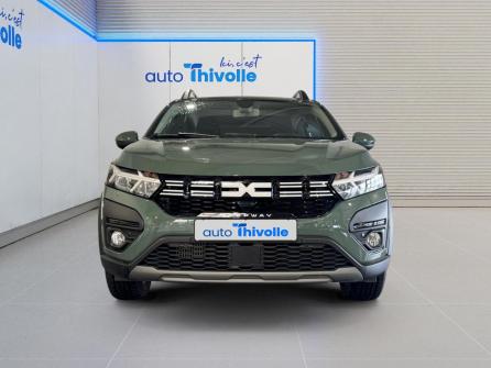 DACIA Sandero ECO-G 100 Stepway Expression à vendre à Macon - Image n°8