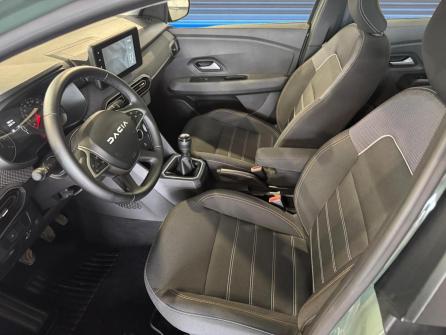 DACIA Sandero ECO-G 100 Stepway Expression à vendre à Macon - Image n°10
