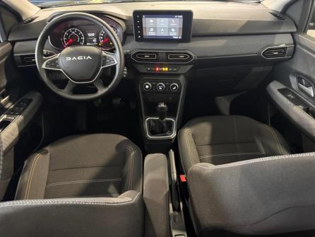 DACIA Sandero ECO-G 100 Stepway Expression à vendre à Macon - Image n°12