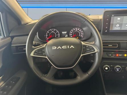 DACIA Sandero ECO-G 100 Stepway Expression à vendre à Macon - Image n°13