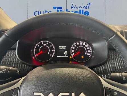DACIA Sandero ECO-G 100 Stepway Expression à vendre à Macon - Image n°14