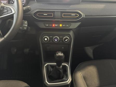 DACIA Sandero ECO-G 100 Stepway Expression à vendre à Macon - Image n°15