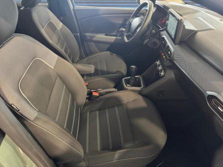 DACIA Sandero ECO-G 100 Stepway Expression à vendre à Macon - Image n°17