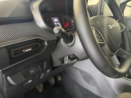 DACIA Sandero ECO-G 100 Stepway Expression à vendre à Macon - Image n°22
