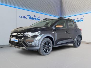 DACIA Sandero TCe 90 CVT Stepway Extreme d'occasion  de 2024  à  Macon 