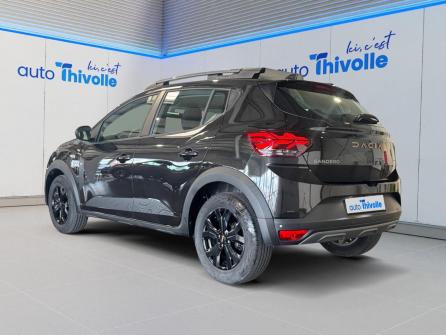 DACIA Sandero TCe 90 CVT Stepway Extreme à vendre à Macon - Image n°3