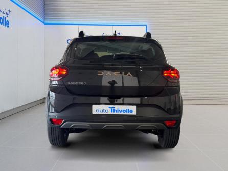 DACIA Sandero TCe 90 CVT Stepway Extreme à vendre à Macon - Image n°4