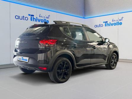 DACIA Sandero TCe 90 CVT Stepway Extreme à vendre à Macon - Image n°5