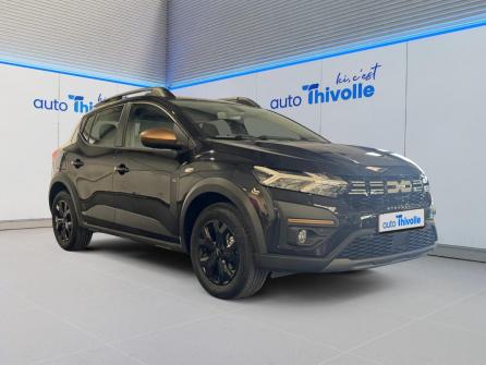 DACIA Sandero TCe 90 CVT Stepway Extreme à vendre à Macon - Image n°7