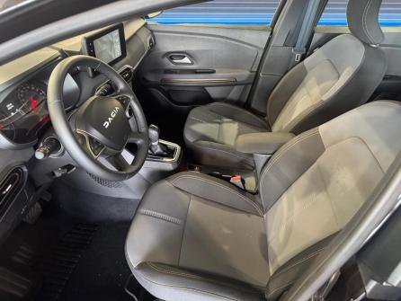 DACIA Sandero TCe 90 CVT Stepway Extreme à vendre à Macon - Image n°10