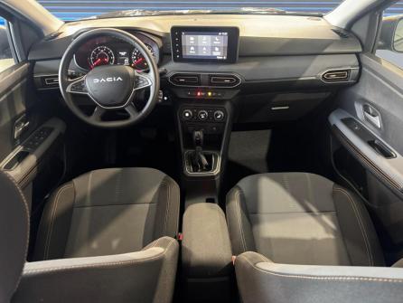 DACIA Sandero TCe 90 CVT Stepway Extreme à vendre à Macon - Image n°12
