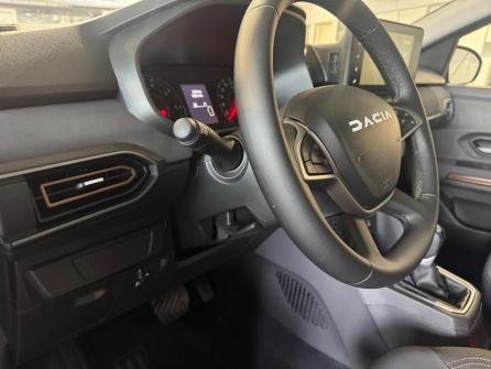 DACIA Sandero TCe 90 CVT Stepway Extreme à vendre à Macon - Image n°22