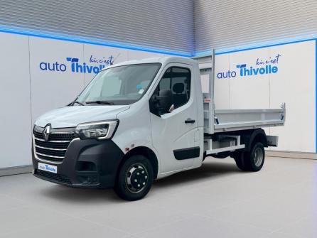 RENAULT Master CCb VUL MASTER CC PROP RJ3500 PAF AR COURT L2 DCI 130 GRAND CONFORT à vendre à Macon - Image n°1