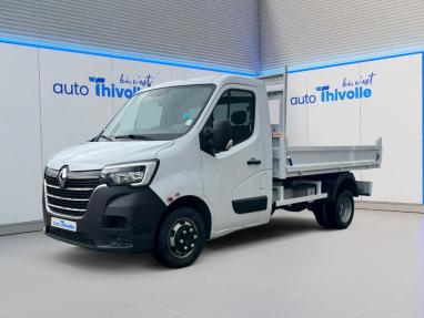 RENAULT Master CCb VUL MASTER CC PROP RJ3500 PAF AR COURT L2 DCI 130 GRAND CONFORT d'occasion  de 2020  à  Macon 
