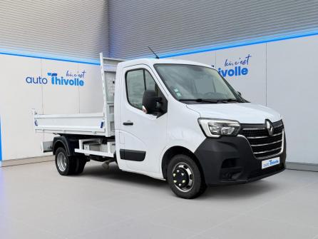 RENAULT Master CCb VUL MASTER CC PROP RJ3500 PAF AR COURT L2 DCI 130 GRAND CONFORT à vendre à Macon - Image n°7