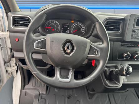 RENAULT Master CCb VUL MASTER CC PROP RJ3500 PAF AR COURT L2 DCI 130 GRAND CONFORT à vendre à Macon - Image n°13