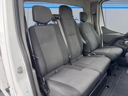 RENAULT Master CCb VUL MASTER CC PROP RJ3500 PAF AR COURT L2 DCI 130 GRAND CONFORT à vendre à Macon - Image n°18