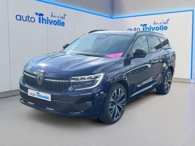 RENAULT Espace Espace E-Tech hybrid 200 Iconic d'occasion  de 2024  à  Saint-Chamond 