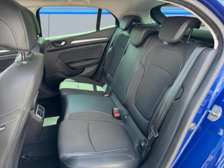 RENAULT Megane Megane IV Berline Blue dCi 115 EDC Techno à vendre à Saint-Chamond - Image n°7