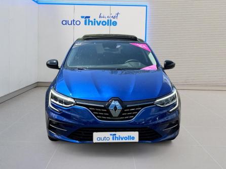 RENAULT Megane Megane IV Berline Blue dCi 115 EDC Techno à vendre à Saint-Chamond - Image n°12
