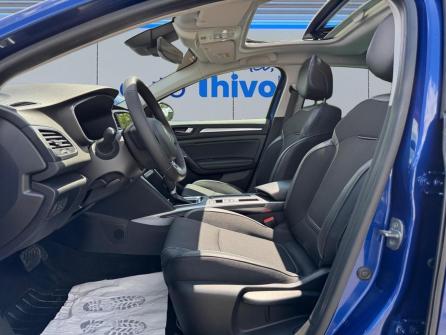 RENAULT Megane Megane IV Berline Blue dCi 115 EDC Techno à vendre à Saint-Chamond - Image n°14