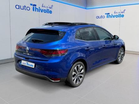 RENAULT Megane Megane IV Berline Blue dCi 115 EDC Techno à vendre à Saint-Chamond - Image n°16