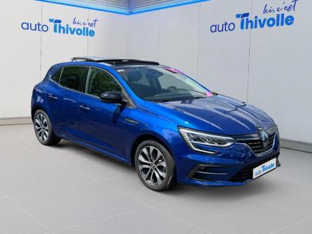 RENAULT Megane Megane IV Berline Blue dCi 115 EDC Techno à vendre à Saint-Chamond - Image n°17