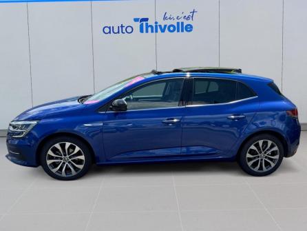 RENAULT Megane Megane IV Berline Blue dCi 115 EDC Techno à vendre à Saint-Chamond - Image n°21