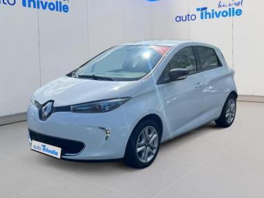 RENAULT Zoe R90 Zen d'occasion  de 2019  à  Saint-Chamond 